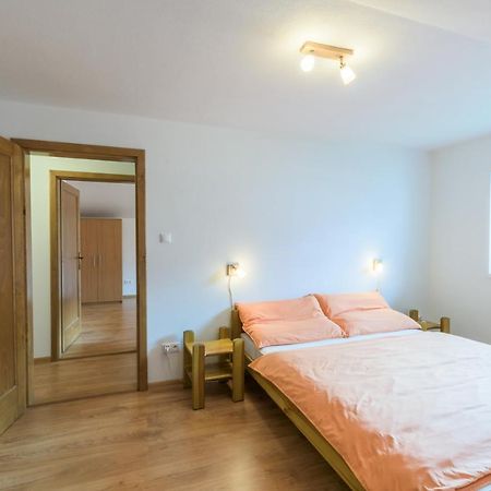 Apartmany Raztoky Липтовски-Микулаш Экстерьер фото